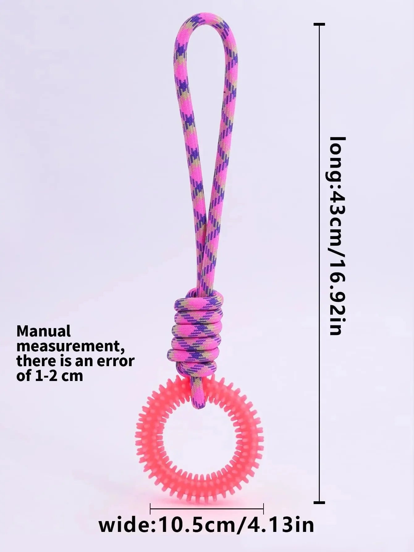 Interactive Pet Toy Ring