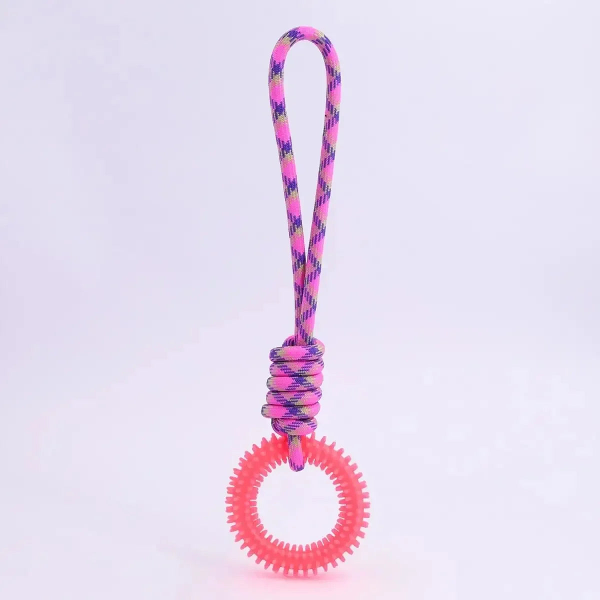 Interactive Pet Toy Ring