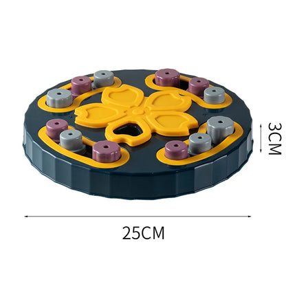 Paw Puzzle Feeder