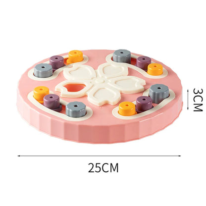 Paw Puzzle Feeder