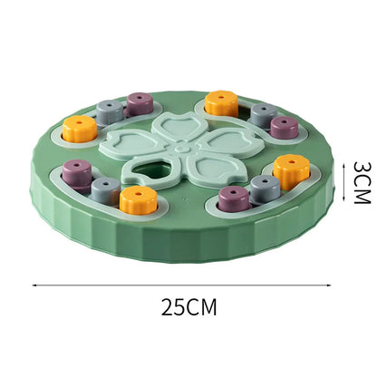 Paw Puzzle Feeder